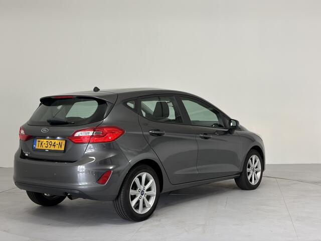 Ford FIESTA 1.1 Trend