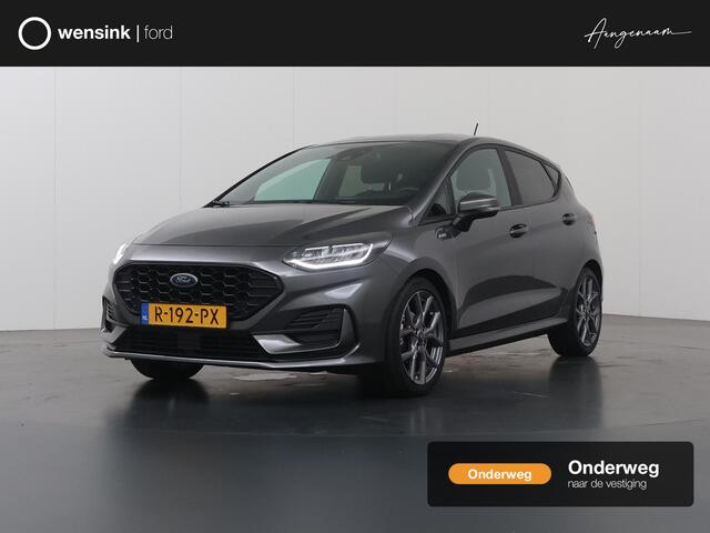 Ford FIESTA 1.0 EcoBoost Hybrid ST-Line X | Winterpack | Parkeercamera | Navigatie | Apple Carplay/Android Auto |