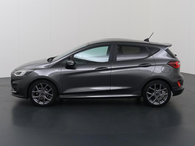 Ford FIESTA 1.0 EcoBoost Hybrid ST-Line X | Winterpack | Parkeercamera | Navigatie | Apple Carplay/Android Auto |