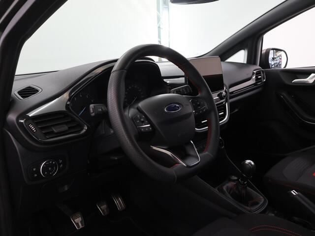 Ford FIESTA 1.0 EcoBoost Hybrid ST-Line X | Winterpack | Parkeercamera | Navigatie | Apple Carplay/Android Auto |