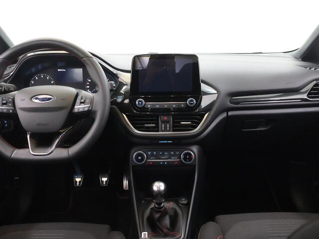 Ford FIESTA 1.0 EcoBoost Hybrid ST-Line X | Winterpack | Parkeercamera | Navigatie | Apple Carplay/Android Auto |