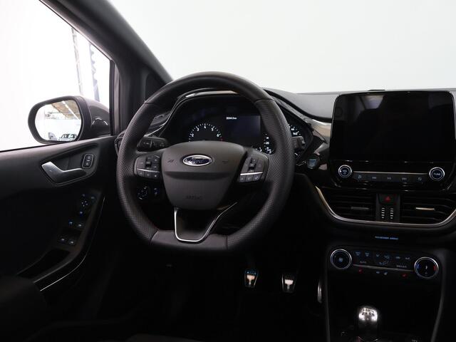Ford FIESTA 1.0 EcoBoost Hybrid ST-Line X | Winterpack | Parkeercamera | Navigatie | Apple Carplay/Android Auto |