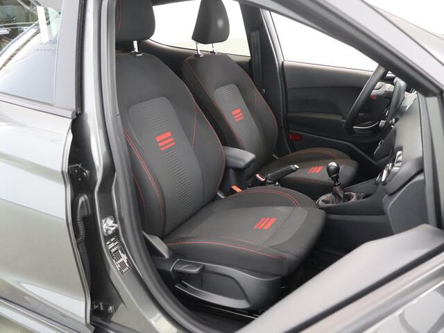 Ford FIESTA 1.0 EcoBoost Hybrid ST-Line X | Winterpack | Parkeercamera | Navigatie | Apple Carplay/Android Auto |