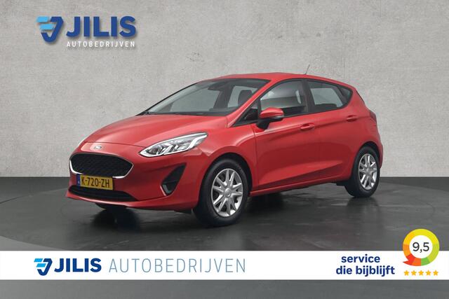 Ford FIESTA 1.0 EcoBoost Connected | Cruise control | Airco | Apple Carplay