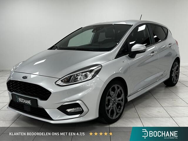 Ford FIESTA 1.0 EcoBoost ST-Line NAVIGATIE | PARKEERSENSOREN ACHTER | VOORRUITVERWARMING