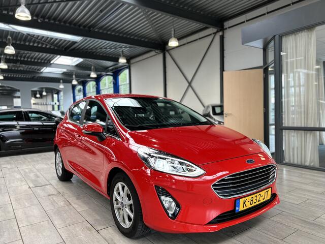 Ford FIESTA EcoBoost Hybrid 125pk Titanium X | Bang&Olufsen | Cruise | Apple carplay / Android auto | Parkeersens. achter | Clima |