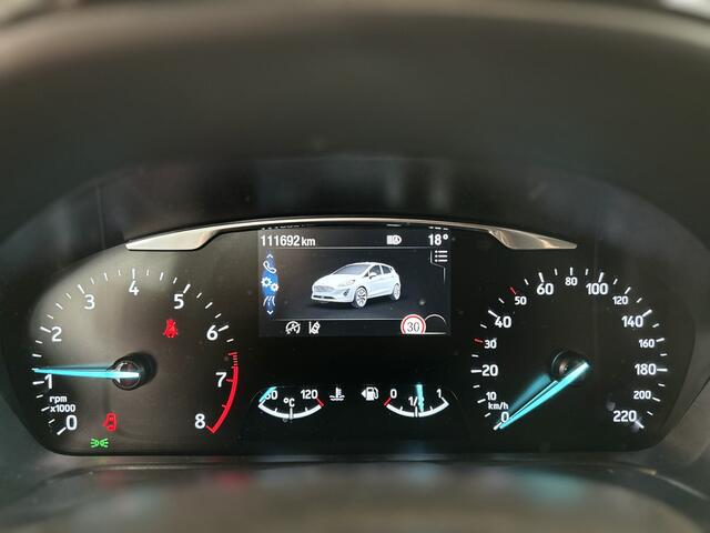 Ford FIESTA EcoBoost Hybrid 125pk Titanium X | Bang&Olufsen | Cruise | Apple carplay / Android auto | Parkeersens. achter | Clima |