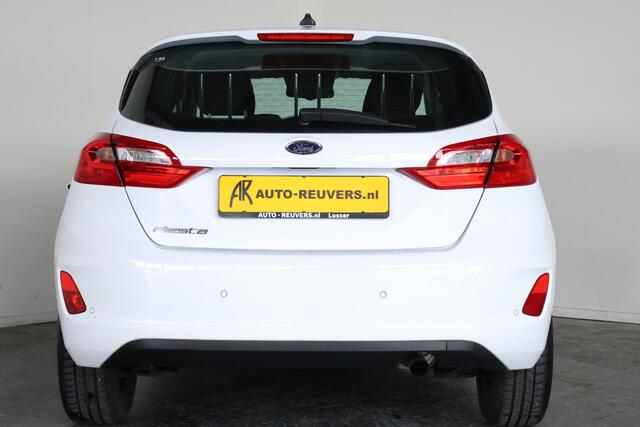 Ford FIESTA 1.1 Trend / Airco / 4S Band / Cruisecontrol