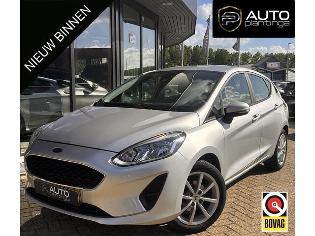 Ford FIESTA 1.1 Trend | NL AUTO | 5 Deurs | Navigatie | Climate Control | 2 Sleutels | Onderhoudshistorie |