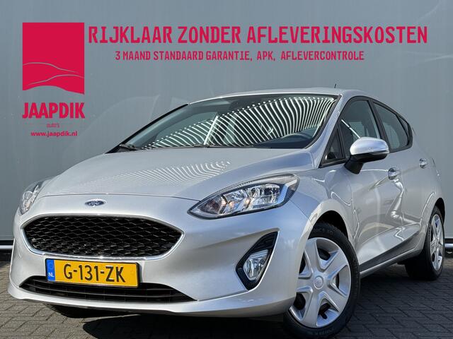 Ford FIESTA BWJ 2020 1.0 94 PK EcoBoost Connected CARPLAY + ANDROID | NAVI | AIRCO | CRUISE | LANE ASSIST | PDC
