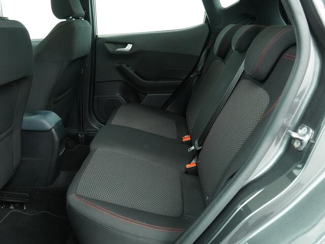 Ford FIESTA 125PK EcoBoost Hybrid ST-Line X | Panorama | Full LED koplampen | Winter Pack | ISOFIX |