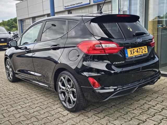 Ford FIESTA 1.0 EcoBoost ST-Line 100 pk | Navigatie | Cruise control | Bluetooth | Android auto/Apple carplay | PDC etc.