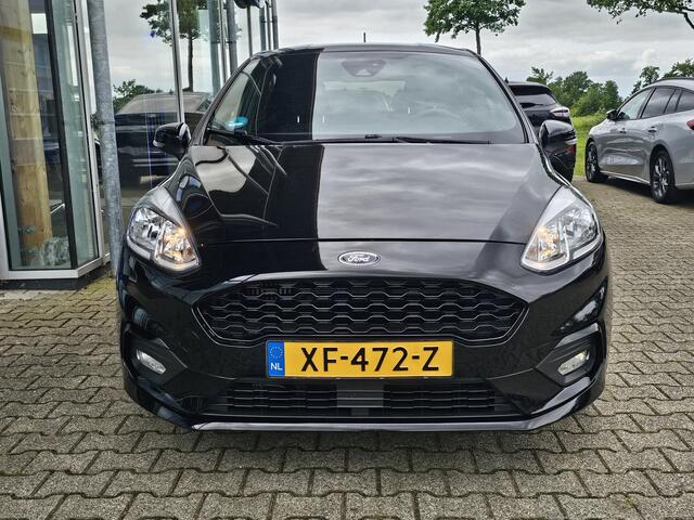 Ford FIESTA 1.0 EcoBoost ST-Line 100 pk | Navigatie | Cruise control | Bluetooth | Android auto/Apple carplay | PDC etc.