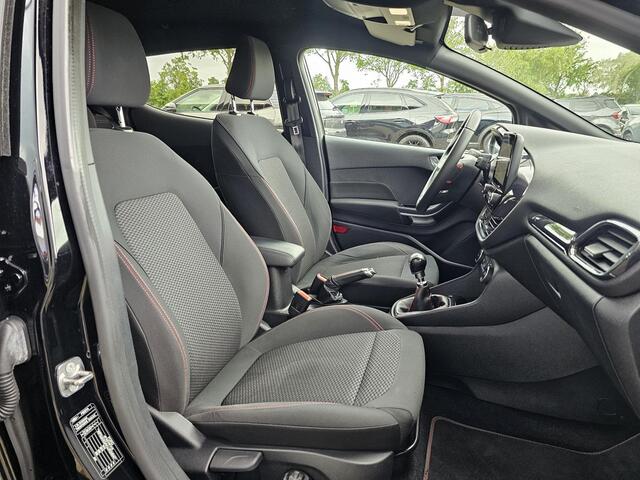 Ford FIESTA 1.0 EcoBoost ST-Line 100 pk | Navigatie | Cruise control | Bluetooth | Android auto/Apple carplay | PDC etc.