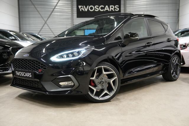 Ford FIESTA 1.5 EcoBoost ST-3 200PK * Performance - Pano - Launch Control - Recaro - B&O - Camera - Keyless - Blind Spot - 100% Dealer *