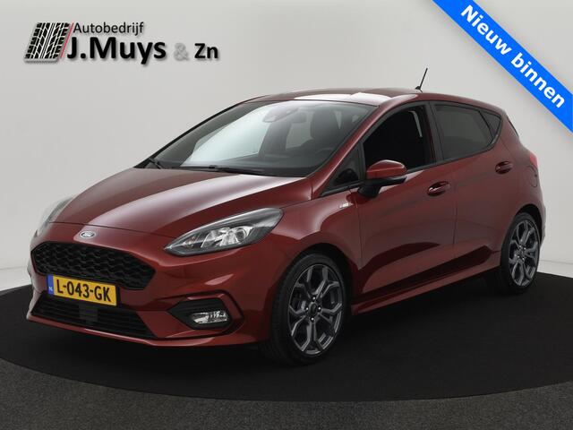 Ford FIESTA 1.0 EcoBoost 125PK ST-Line AUTOM. NAVI|CLIMA|CRUISE|17INCH|LED|PDC|ORG.NL