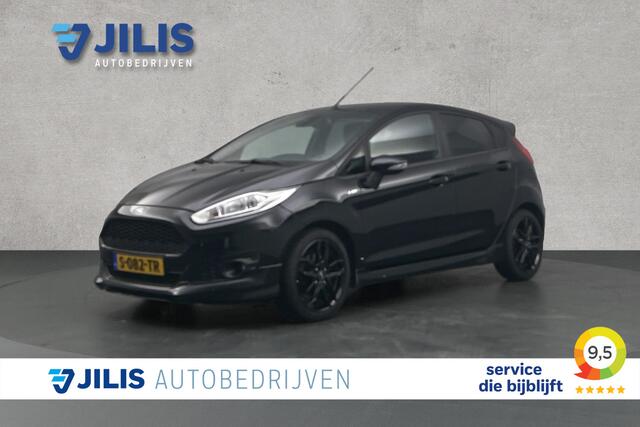 Ford FIESTA 1.0 EcoBoost Titanium | Navigatie | Lichtmetalen velgen | Airco