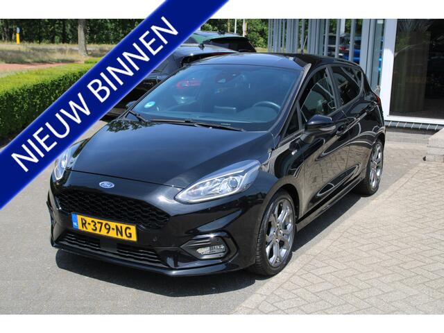 Ford FIESTA 1.0 EcoBoost Hybrid ST-Line X Automaat WINTER-PACK | B&O PREMIUM AUDIO | CAMERA |