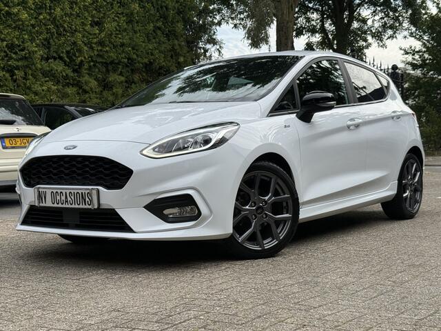 Ford FIESTA 1.0 EcoBoost ST-Line CRUISE/PDC/17"/94DKM/NAP/APPLECARPLAY/SPORTIEF!