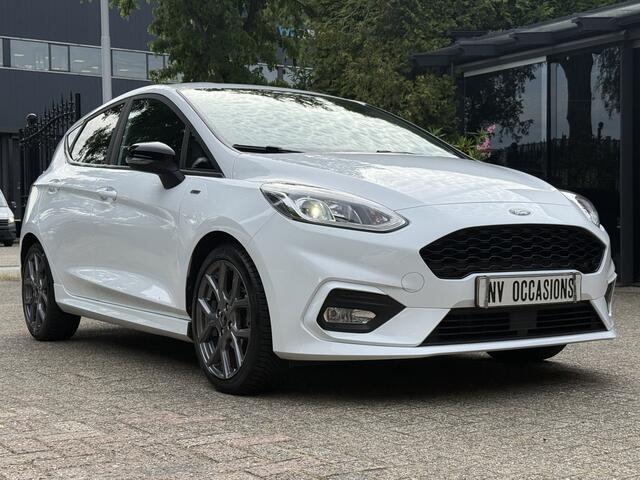 Ford FIESTA 1.0 EcoBoost ST-Line CRUISE/PDC/17"/94DKM/NAP/APPLECARPLAY/SPORTIEF!