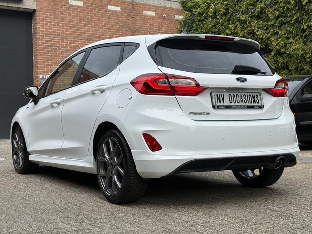 Ford FIESTA 1.0 EcoBoost ST-Line CRUISE/PDC/17"/94DKM/NAP/APPLECARPLAY/SPORTIEF!