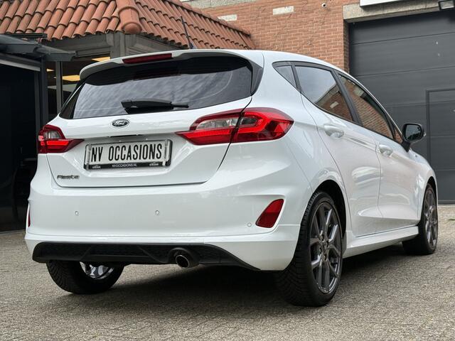 Ford FIESTA 1.0 EcoBoost ST-Line CRUISE/PDC/17"/94DKM/NAP/APPLECARPLAY/SPORTIEF!