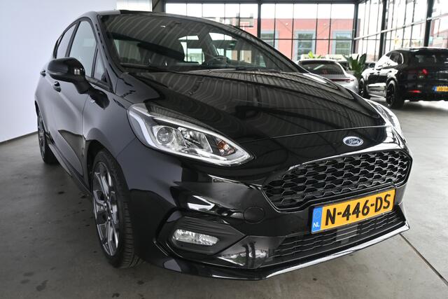 Ford FIESTA 1.0 EcoBoost ST-Line X B&O Winterpack Automaat Clima Navigatie Rijklaarprijs! Inruil Mogelijk!