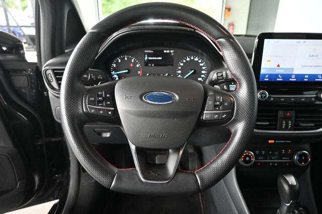 Ford FIESTA 1.0 EcoBoost ST-Line X B&O Winterpack Automaat Clima Navigatie Rijklaarprijs! Inruil Mogelijk!