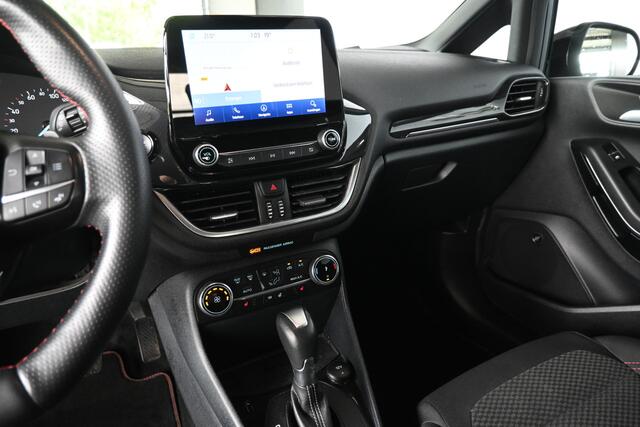 Ford FIESTA 1.0 EcoBoost ST-Line X B&O Winterpack Automaat Clima Navigatie Rijklaarprijs! Inruil Mogelijk!