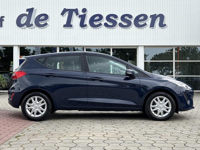 Ford FIESTA 1.0 EcoBoost Connected Carplay, Cruise, DAB, Rijklaar met beurt & garantie!