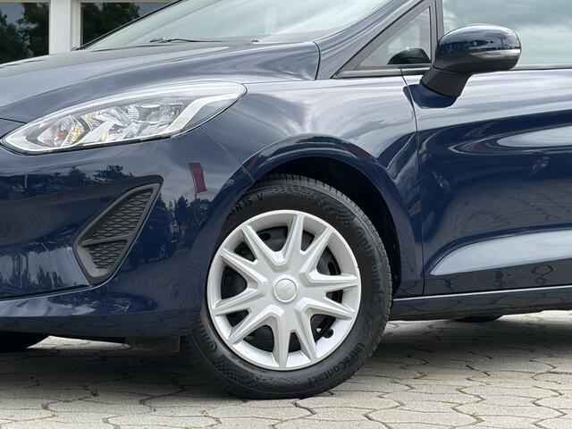 Ford FIESTA 1.0 EcoBoost Connected Carplay, Cruise, DAB, Rijklaar met beurt & garantie!