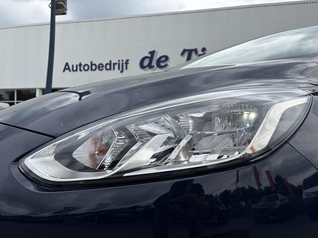 Ford FIESTA 1.0 EcoBoost Connected Carplay, Cruise, DAB, Rijklaar met beurt & garantie!