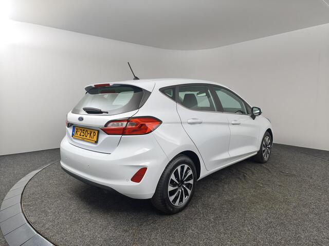 Ford FIESTA 1.0 EcoBoost Hybrid Titanium | Climate Control | Apple CarPlay / Android Auto | Cruise Control | DAB+ |