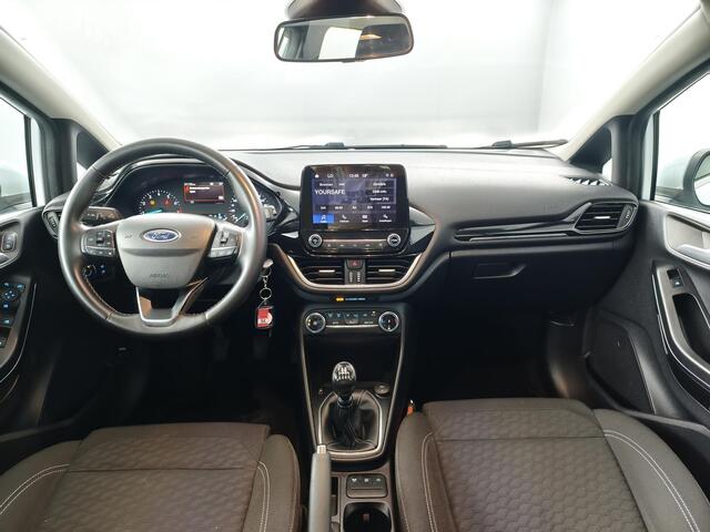 Ford FIESTA 1.0 EcoBoost Hybrid Titanium | Climate Control | Apple CarPlay / Android Auto | Cruise Control | DAB+ |