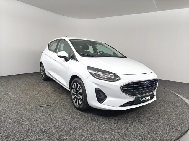Ford FIESTA 1.0 EcoBoost Hybrid Titanium | Climate Control | Apple CarPlay / Android Auto | Cruise Control | DAB+ |