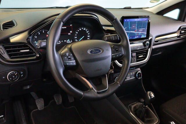 Ford FIESTA 1.0 EcoBoost Hybrid Titanium | NAVI | CLIMA | PDC ACHTER | CRUISE | LANE-ASSIST |