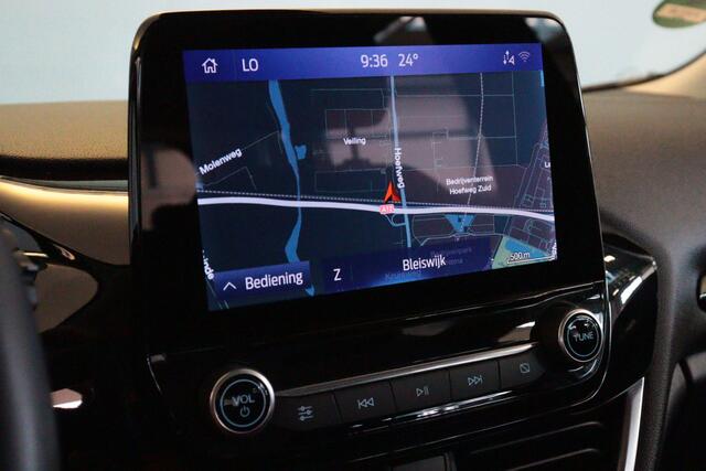 Ford FIESTA 1.0 EcoBoost Hybrid Titanium | NAVI | CLIMA | PDC ACHTER | CRUISE | LANE-ASSIST |