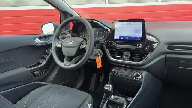 Ford FIESTA 1.0 EcoBoost Connected LED / CARPLAY / NAVI / AIRCO / PDC / BLUETOOTH / CRUISE / NL-AUTO