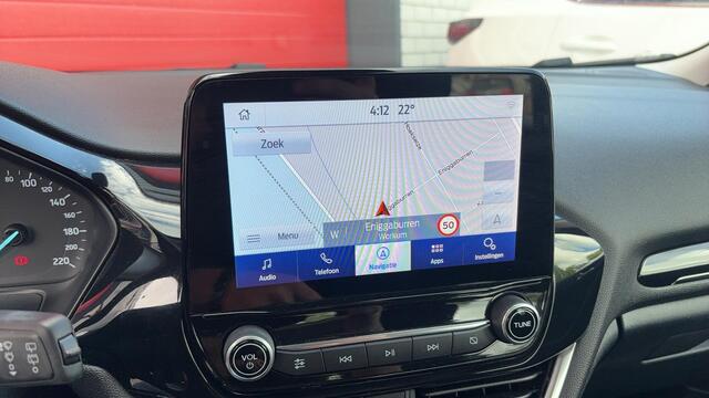 Ford FIESTA 1.0 EcoBoost Connected LED / CARPLAY / NAVI / AIRCO / PDC / BLUETOOTH / CRUISE / NL-AUTO