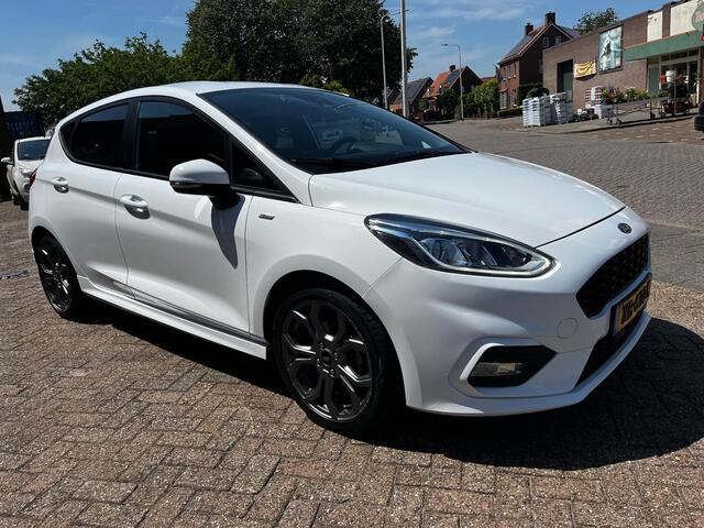 Ford FIESTA 1.0 EcoBoost ST-Line RIJKLAAR