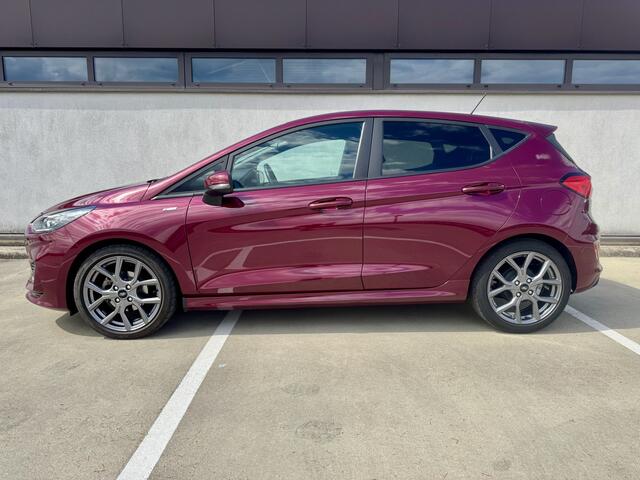Ford FIESTA 1.0 EcoBoost Hybrid ST-Line | Acc |Stoelverw. |