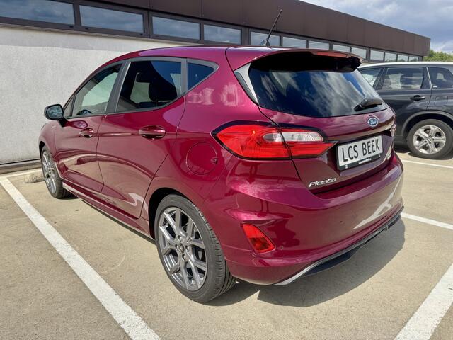 Ford FIESTA 1.0 EcoBoost Hybrid ST-Line | Acc |Stoelverw. |