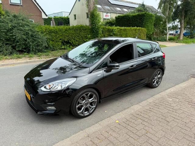 Ford FIESTA 1.0 EcoBoost Active/Apple Carplay/android/lichtmetaal