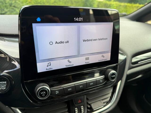 Ford FIESTA 1.0 EcoBoost Active/Apple Carplay/android/lichtmetaal