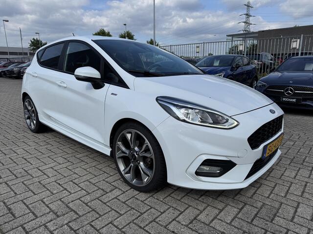 Ford FIESTA 1.0 EcoBoost ST-Line | Carplay | Navigatie | Cruise control