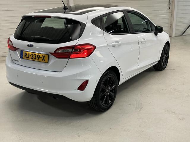 Ford FIESTA 1.1 Trend 5drs/ NL auto / Dealer onderhouden/ LM velgen