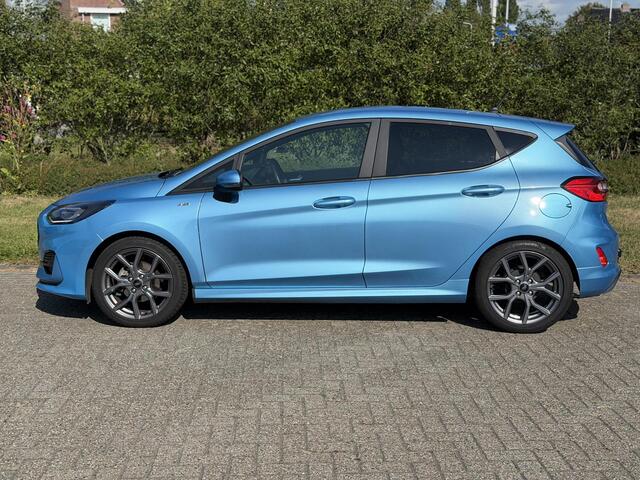 Ford FIESTA 1.0 EcoBoost Hybrid ST-Line / Trekhaak