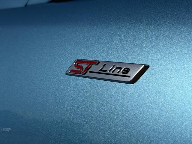 Ford FIESTA 1.0 EcoBoost Hybrid ST-Line / Trekhaak