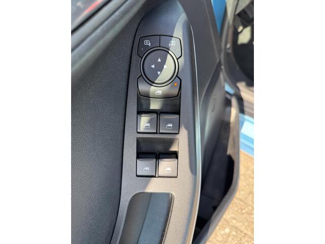 Ford FIESTA 1.0 EcoBoost Hybrid ST-Line / Trekhaak