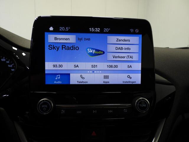 Ford FIESTA 1.0 EcoBoost Titanium
